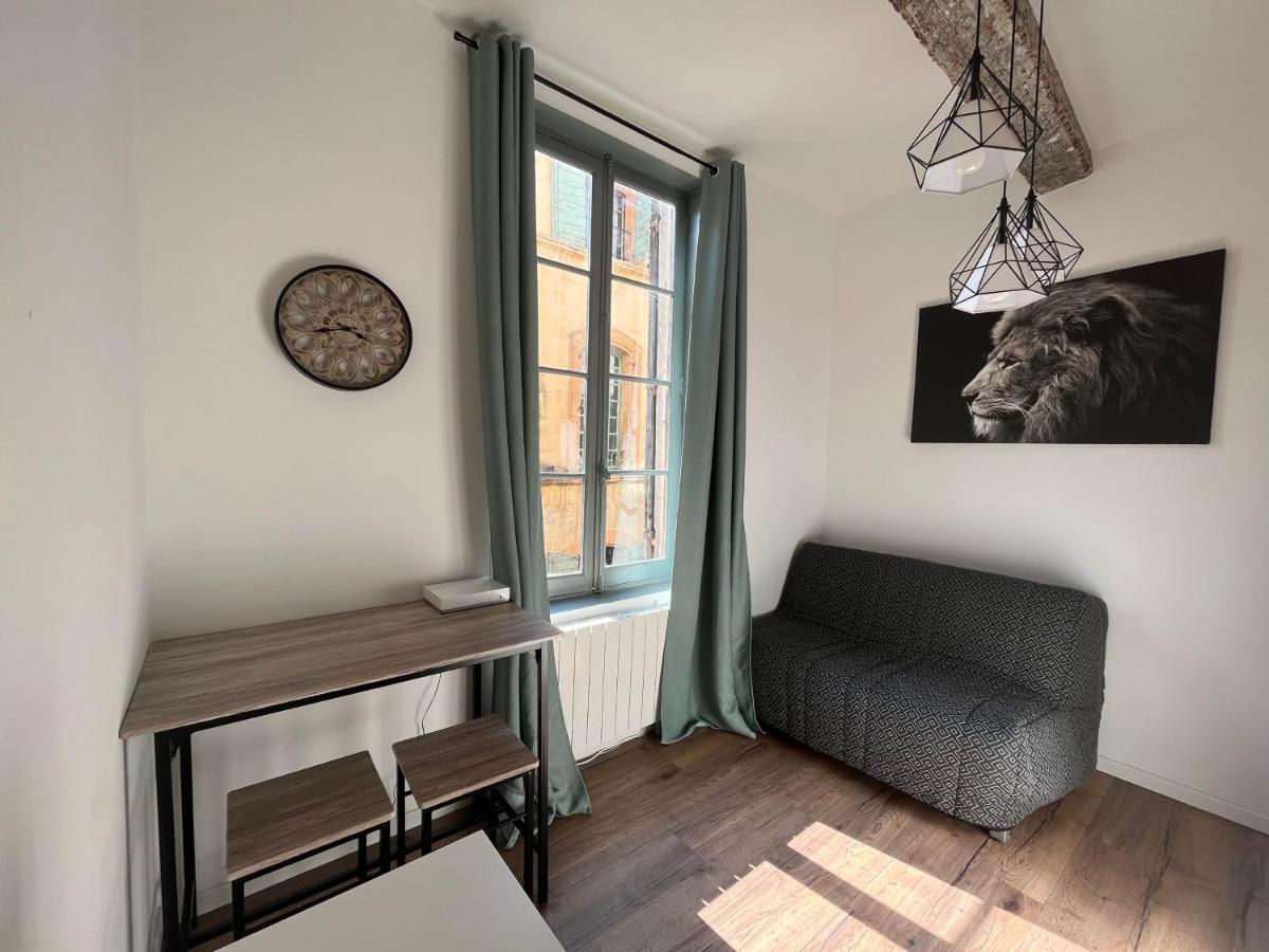Studio En Plein Coeur Du Centre D'Arles Apartment Exterior photo
